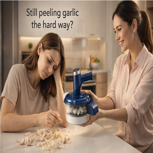 This is an electric, automatic fruit and vegetable peeler machine. - webluara