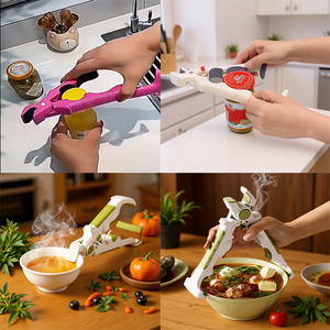 Four In One Anti Scald And Anti Slip Bowl Clamp - webluara